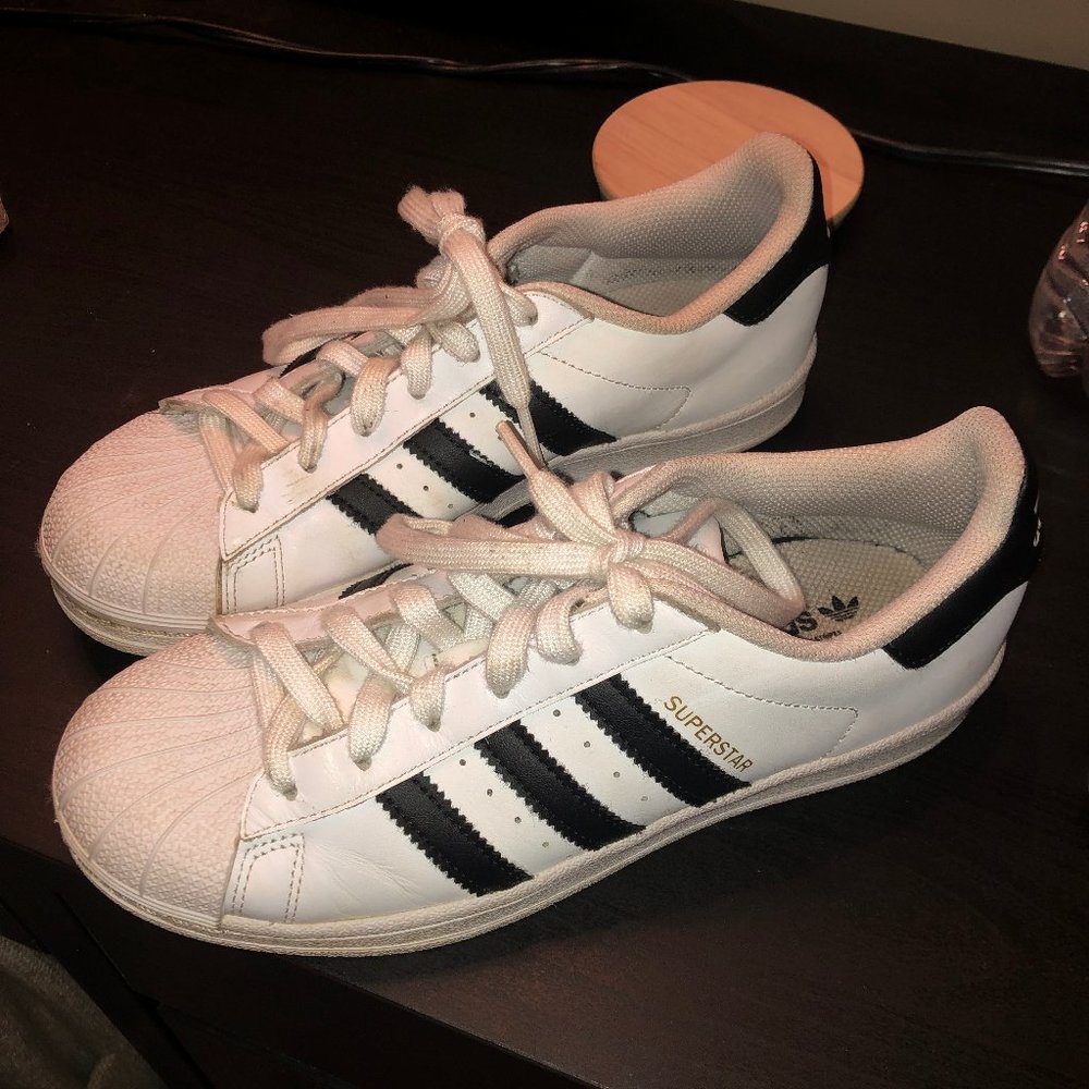 Adidas Women's Originals Superstar Shoes